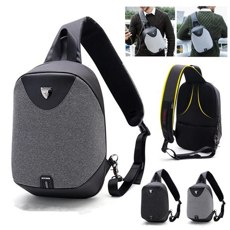 best anti theft sling bag for travel.